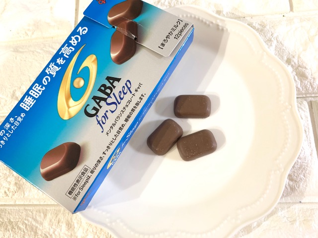 江崎グリコ「GABA for Sleep」