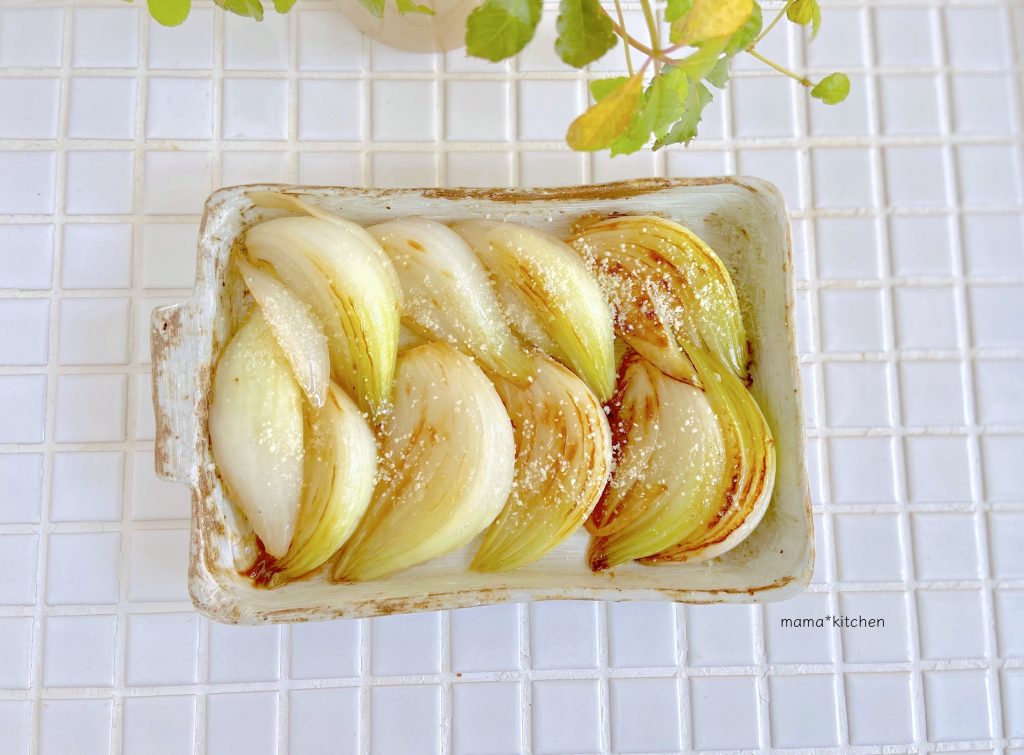 5分でさっと完成!甘さがたまらない「玉ねぎのソテー」の作り置き