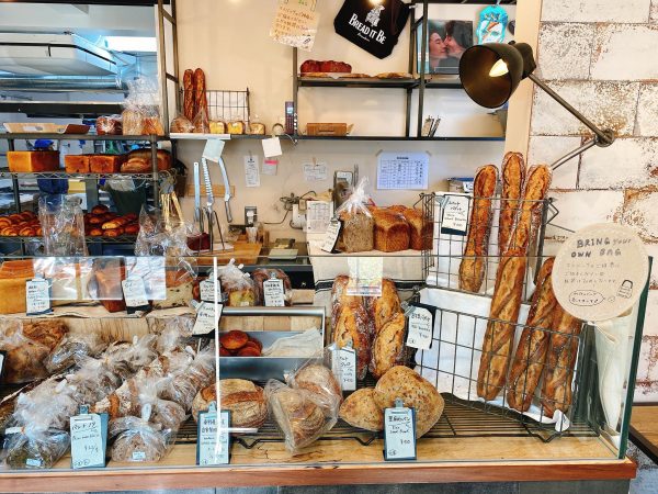 【鎌倉】2月オープン!シェフの思いがつまったベーカリー「BREAD IT BE(ブレッド イット ビー)」