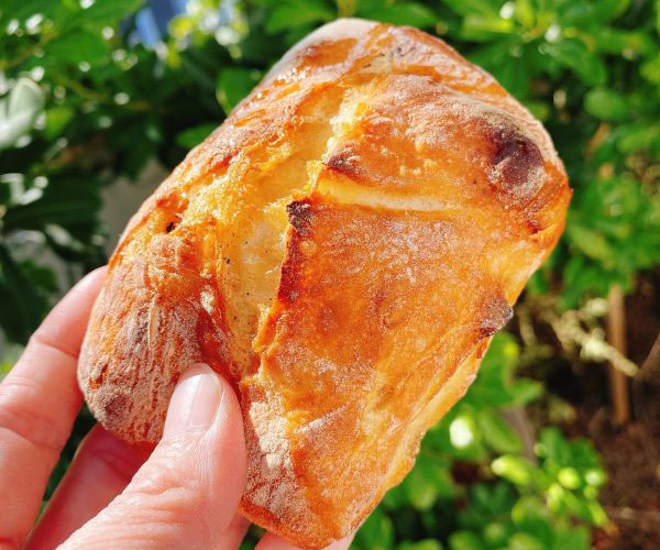 【鎌倉】レモンのリュスティックが絶品！2月オープンのパン店「BREAD IT BE（ブレッド イット ビー）」