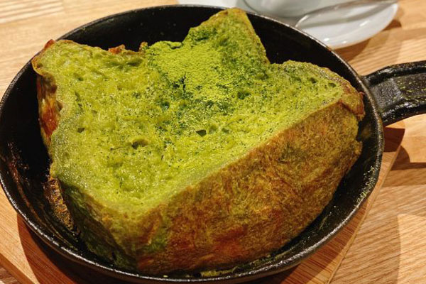 【京都・嵐山】抹茶フレンチトーストが絶品！ベーカリー＆カフェ「パンとエスプレッソと嵐山庭園」