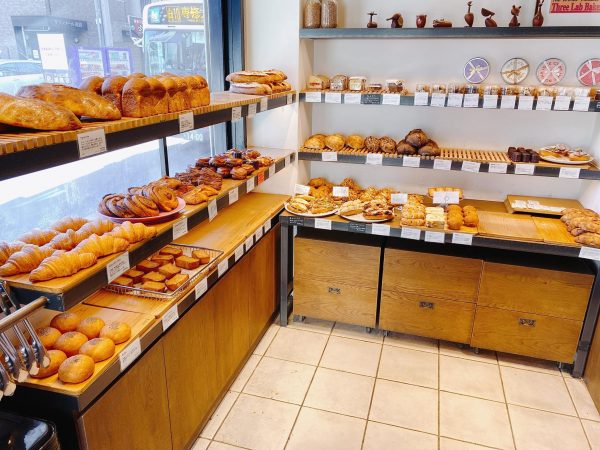 【向ヶ丘遊園】ミルクフランスが絶品!カフェ併設のパン屋さん「セテュヌボンニデー」