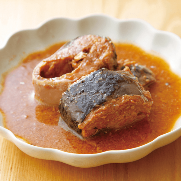 サバ缶