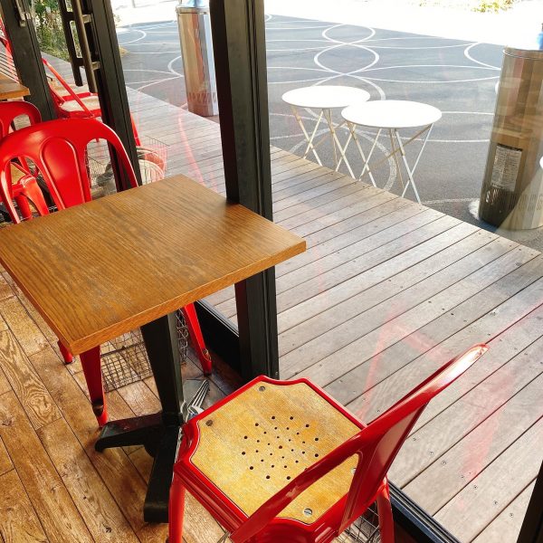 【東京・麹町】3種のデリプレートが食欲そそる♪朝行きたいベーカリーカフェ「No.4」