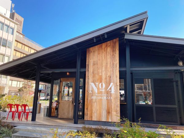 【東京・麹町】3種のデリプレートが食欲そそる♪朝行きたいベーカリーカフェ「No.4」
