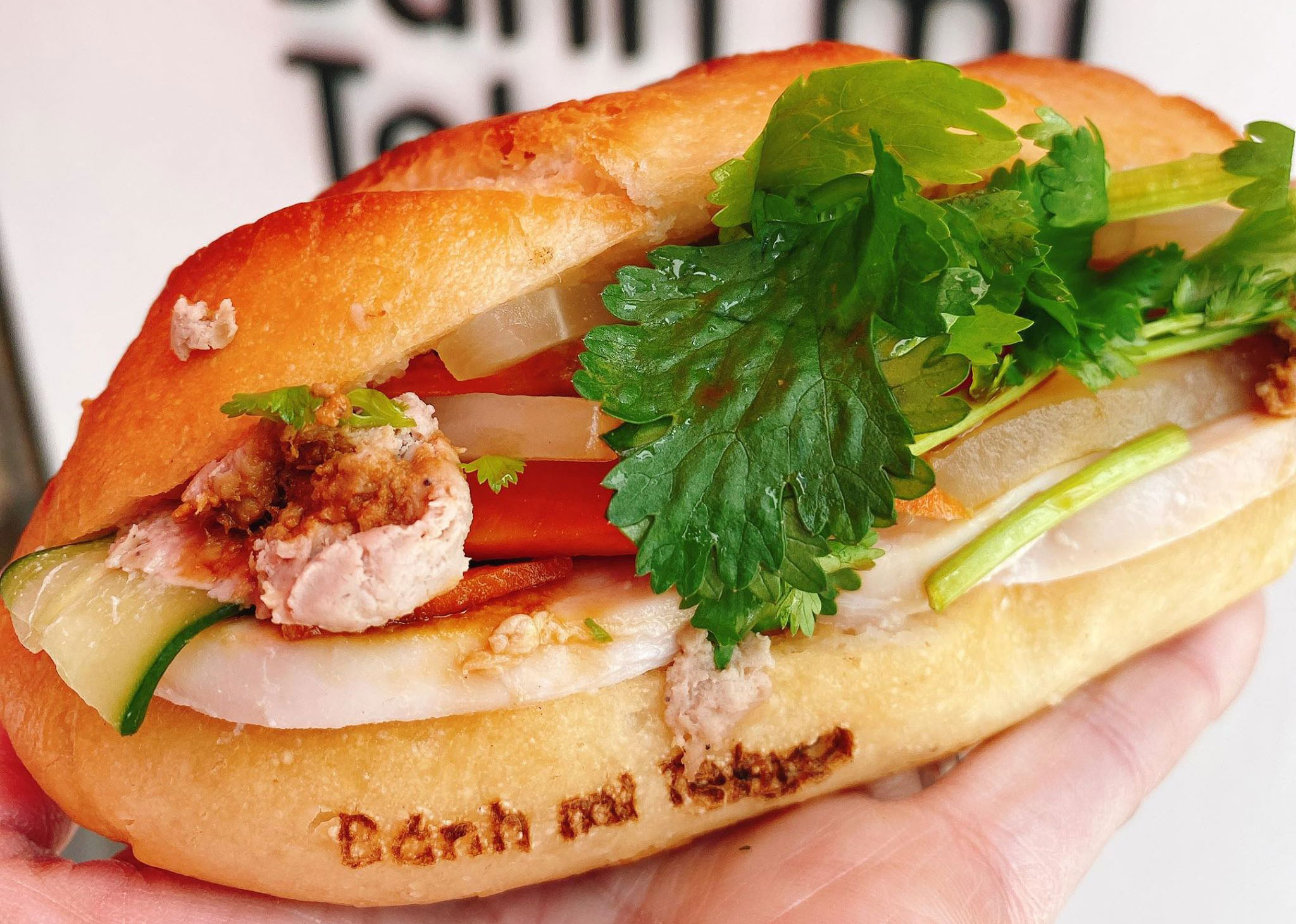 【外苑前】米粉100％グルテンフリーの新バインミー店「Banh mi Tokyo（バインミートーキョー）」