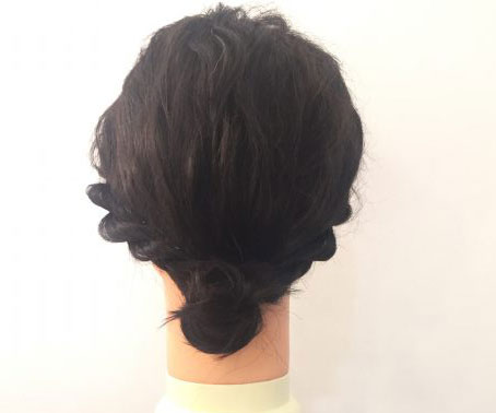 ヘアアレンジ
