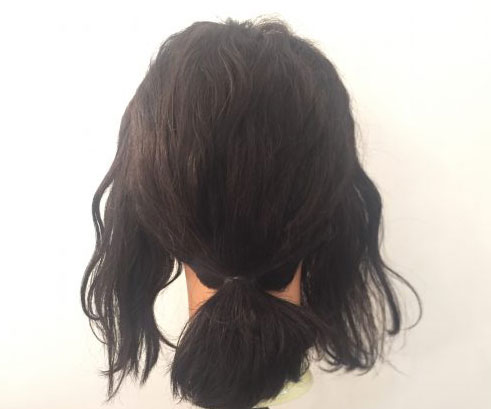 ヘアアレンジ