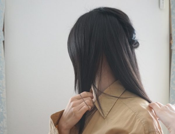ヘアアレンジ