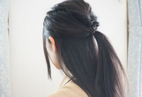 ヘアアレンジ