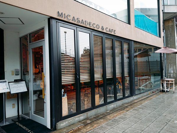 【大阪】休日限定!贅沢すぎるパンケーキブランチ@Micasadeco&Cafe