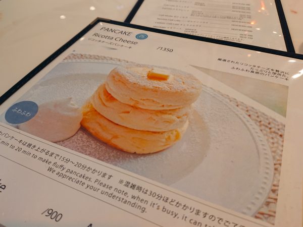 【大阪】休日限定!贅沢すぎるパンケーキブランチ@Micasadeco&Cafe
