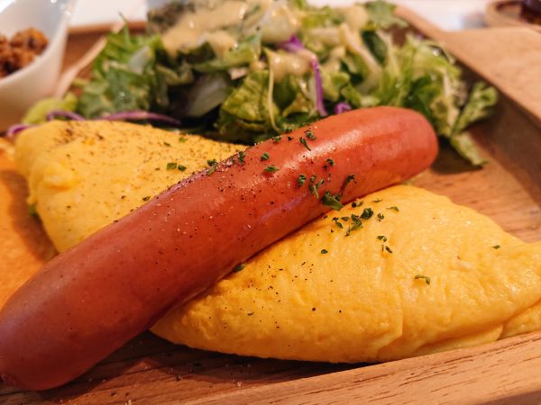 【大阪】休日限定!贅沢すぎるパンケーキブランチ@Micasadeco&Cafe