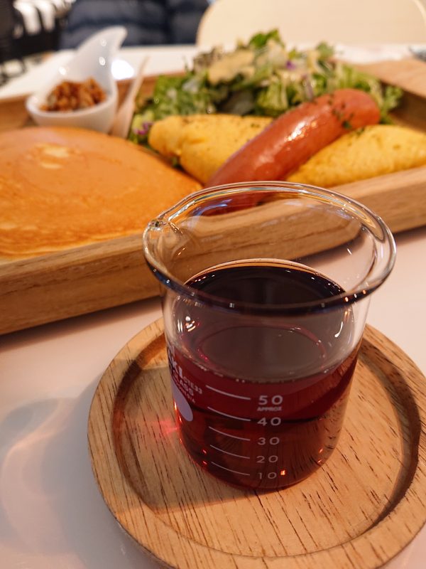 【大阪】休日限定!贅沢すぎるパンケーキブランチ@Micasadeco&Cafe