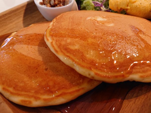 【大阪】休日限定!贅沢すぎるパンケーキブランチ@Micasadeco&Cafe