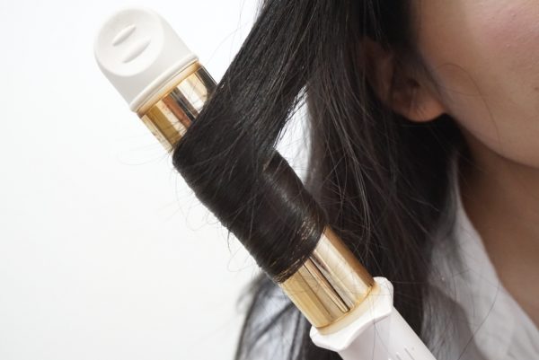 ヘアアイロン