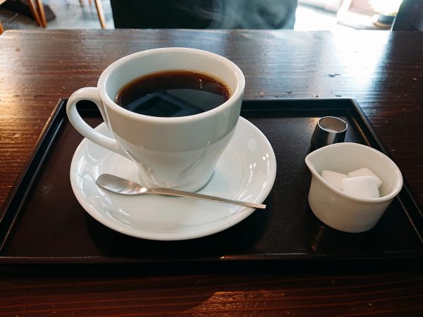 ホットコーヒー