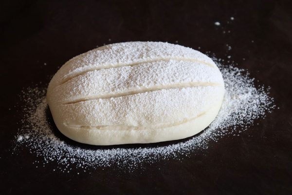 焼く前のミルクハース