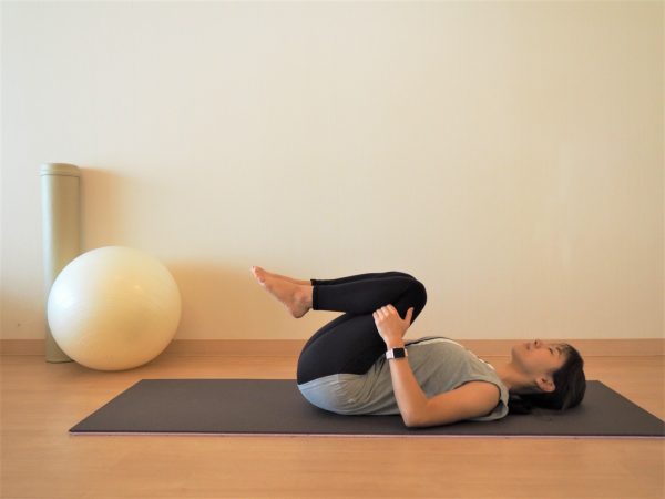 腰痛解消ストレッチ