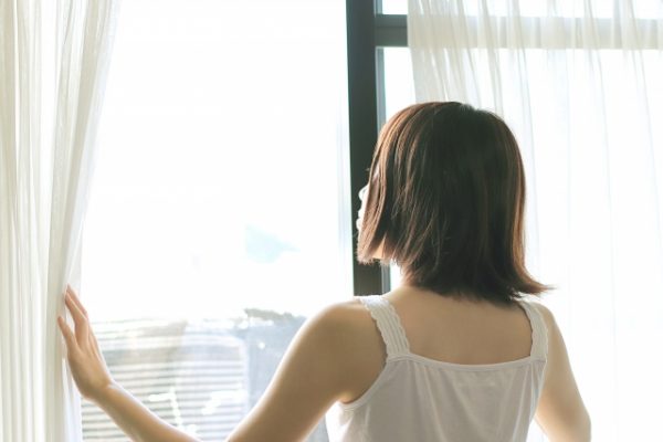 モーニングルーティン