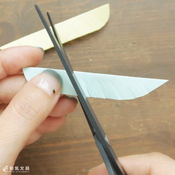 羽根ふせん