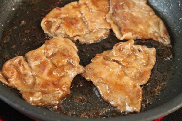豚肉