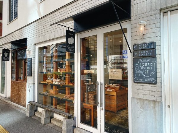 【大阪】食べたくなる惣菜パンがずらり!ベーカリー「foodscape!(フードスケープ)」