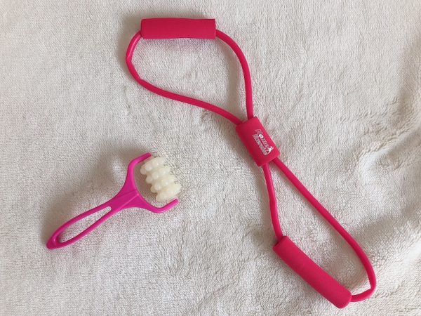 100均のチューブやコロコロ