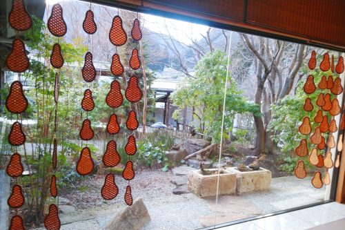 温泉宿で朝座禅とストレッチin星野リゾート