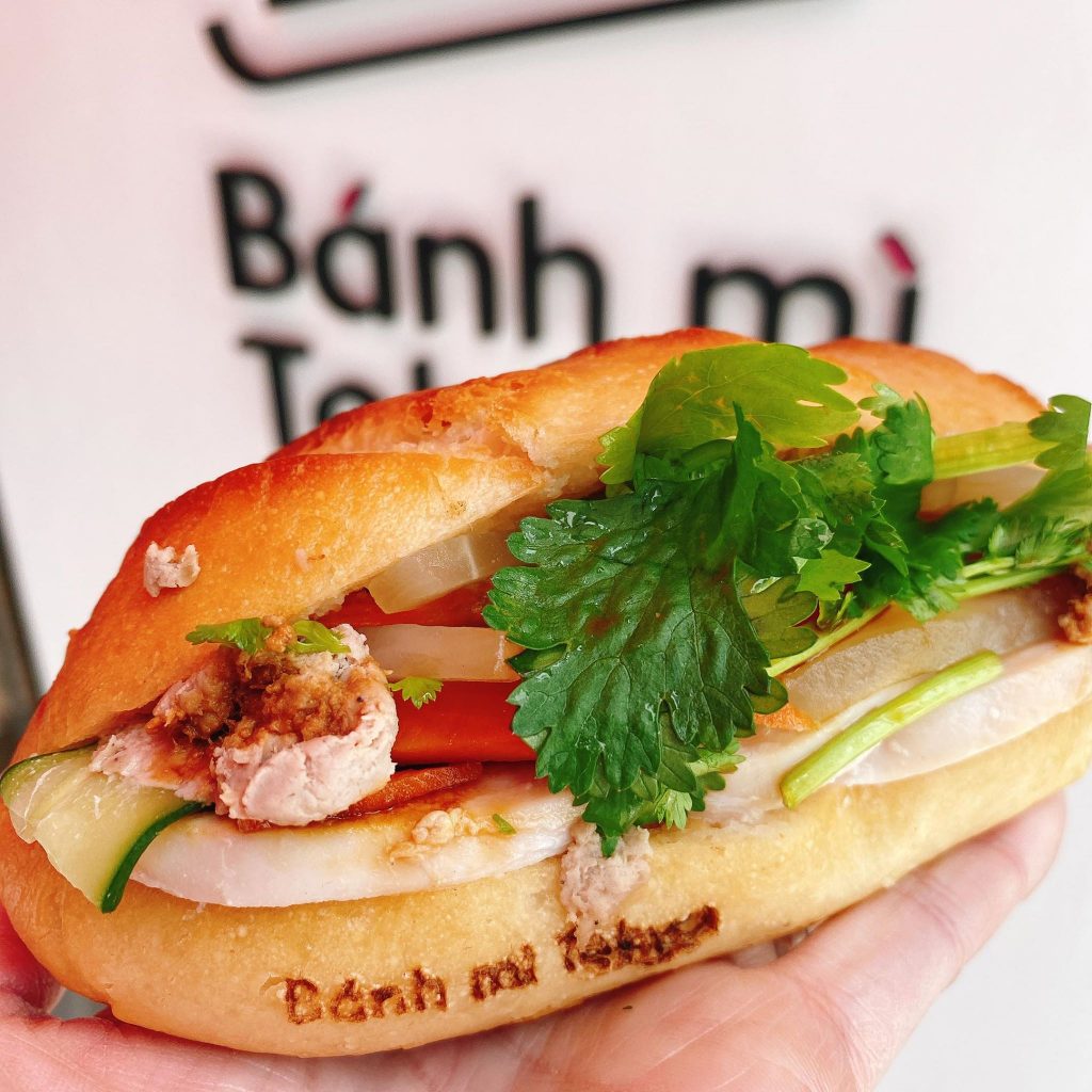 【外苑前】New!米粉100%グルテンフリーのバインミー店「Banh mi Tokyo(バインミートーキョー)」