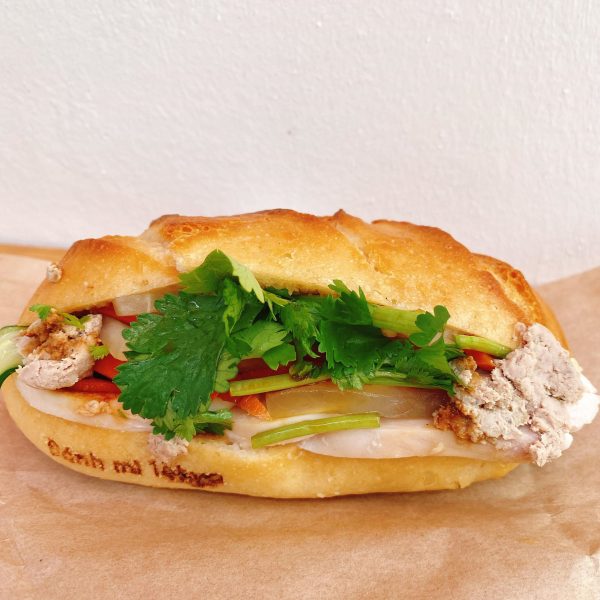 Banh mi Tokyo(バインミートーキョー)のスタンダードバインミー