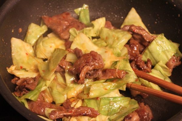 回鍋肉