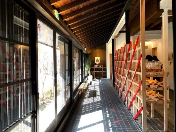 京都店でしか味わえないメニュー!あの有名店がここにも「パンとエスプレッソと京都嵐山」