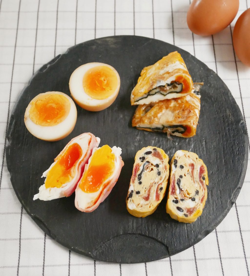 卵料理