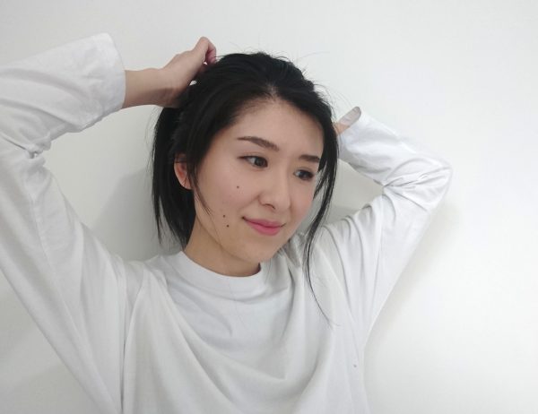 ヘアアレンジ