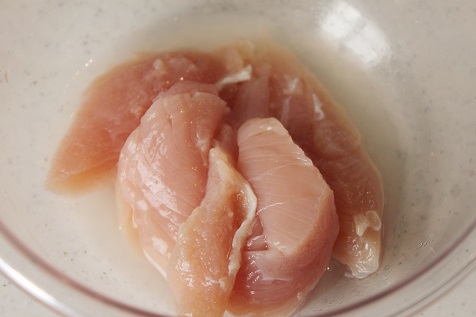 鶏ささみ