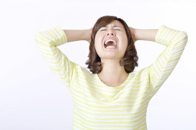 「くやしい」を英語で言うと？