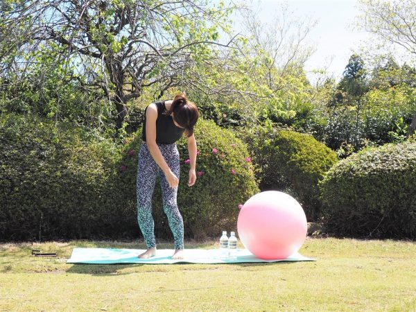 「ゴリラの動き」を参考に！体をゆるめる朝ストレッチ