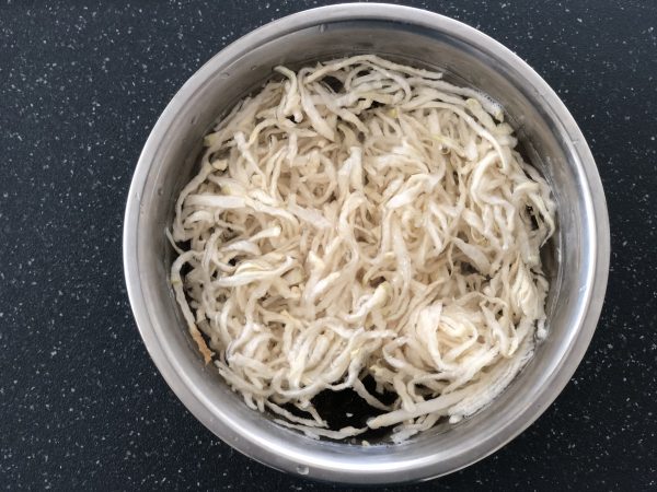 切り干し大根