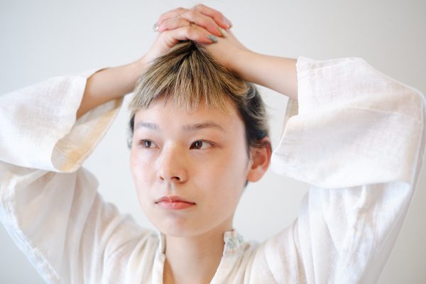 何この気持ちよさ!頭皮のコリをほぐす「ヘッドマッサージ」