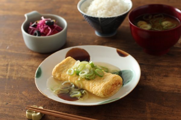 朝ごはん