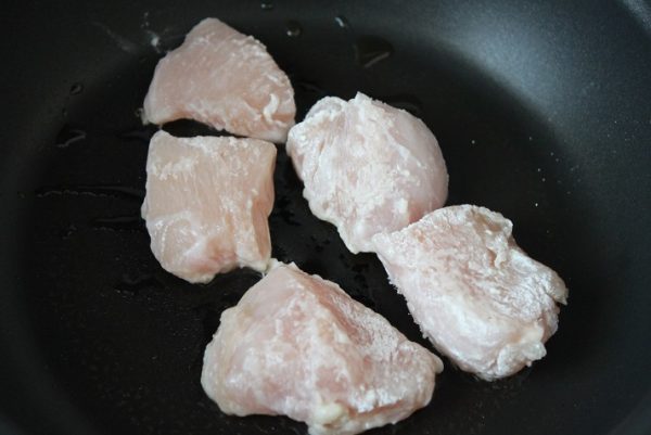 鶏むね肉