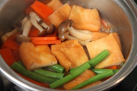 野菜のさっと煮