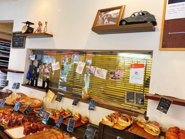 【東京・葛西】シェフは元プロボクサー!パン屋さん「ブーランジェリー ジョー」