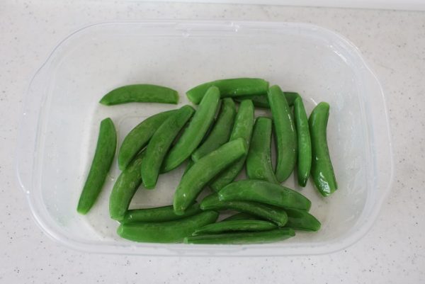 スナップえんどう
