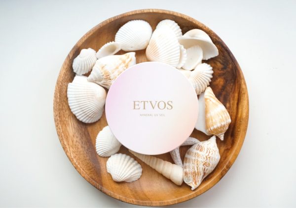 エトヴォス ミネラルUVベール SPF45 PA+++ 【個数限定】