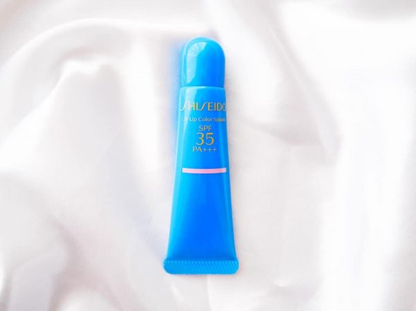 SHISEIDO サンケア UVリップカラースプラッシュ