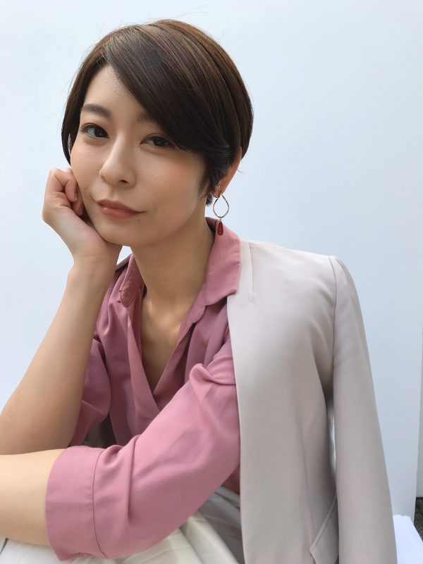 廣松叶子さん(秘書/主婦)