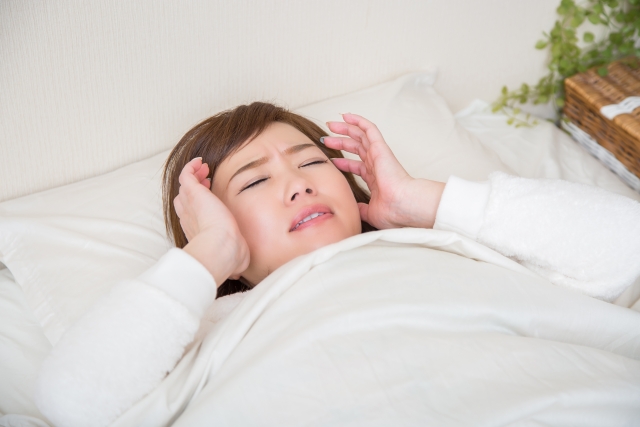 不眠