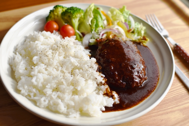 ランチ